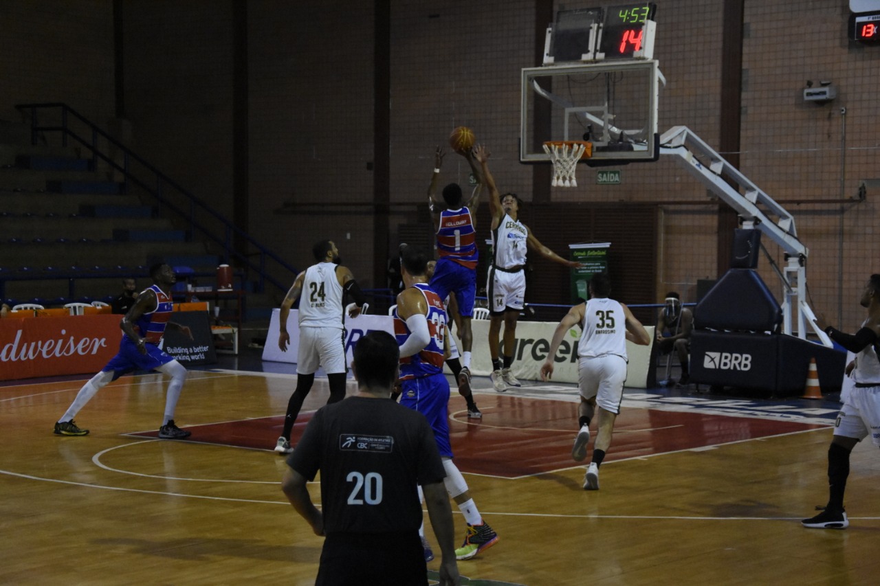 A quatro dias da temporada, Cerrado Basquete busca quebrar barreiras no NBB