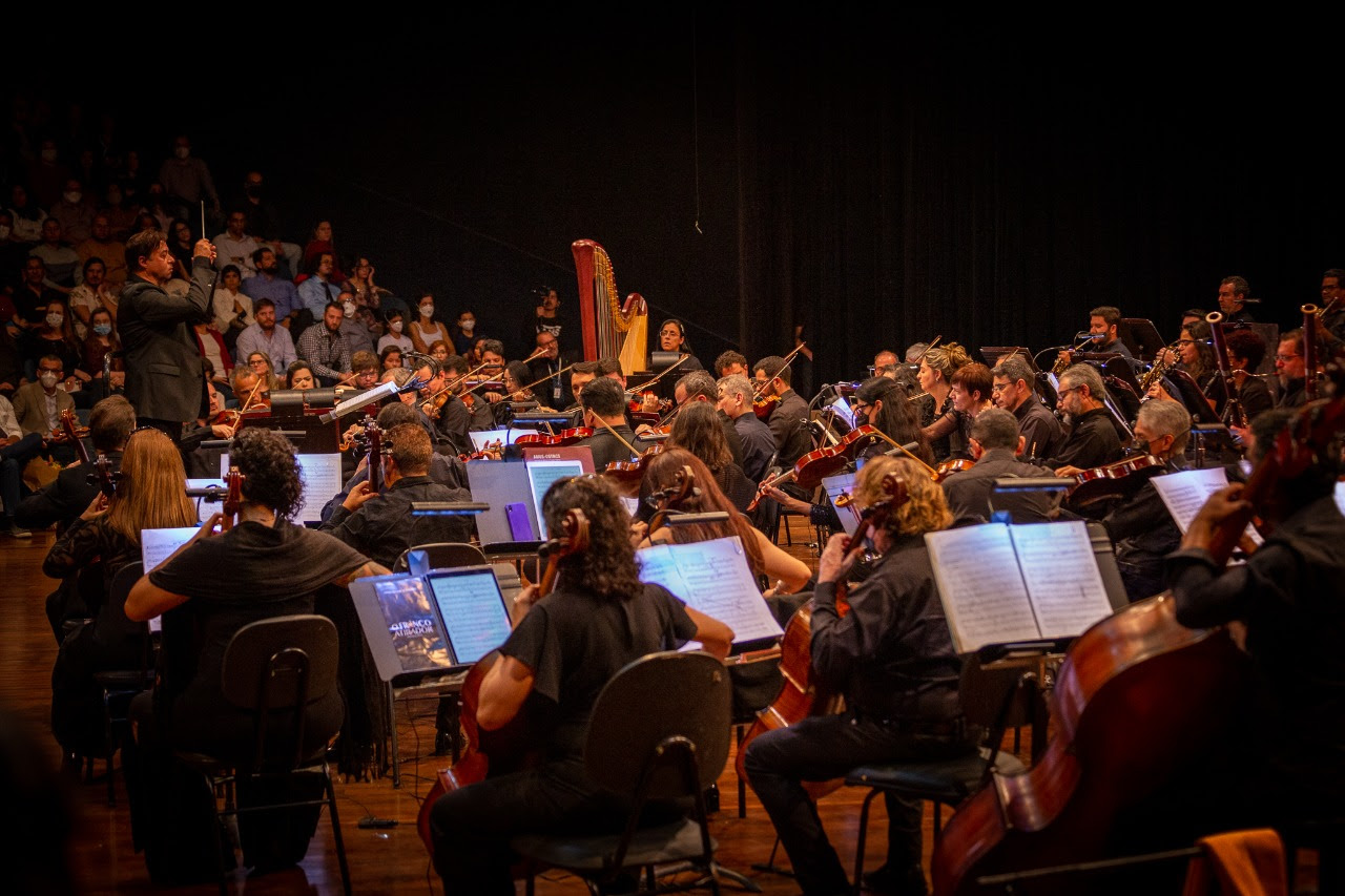 Orquestra Sinfônica do Teatro Nacional traz até rock em concertos