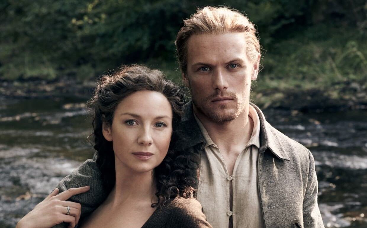 OUTLANDER - SÉTIMA TEMPORADA 