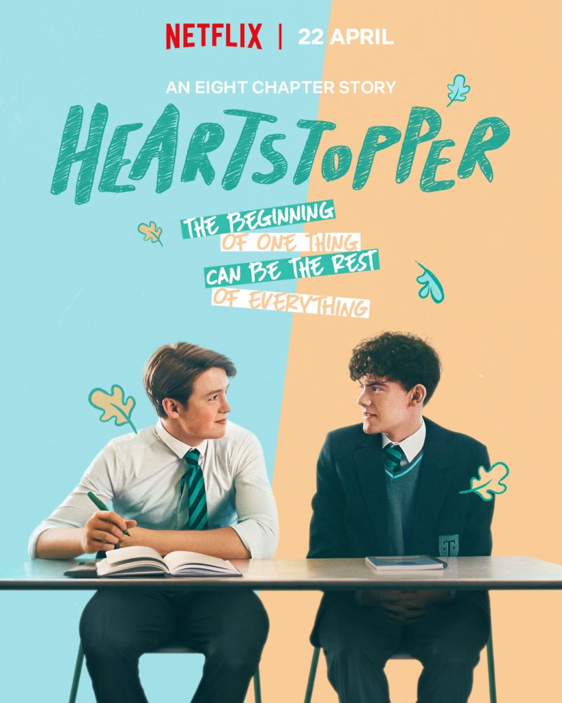 Heartstopper Brasil on X: E VEM MESMO!! Alice Oseman via