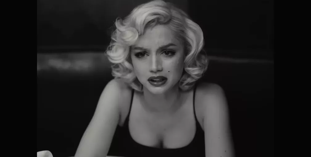 Blonde' e a vida amorosa de Marilyn Monroe: o que foi contemplado