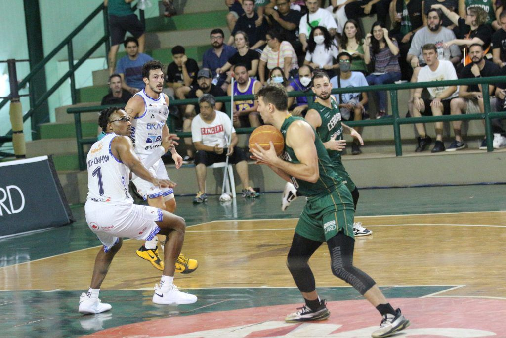 Brasília – Liga Nacional de Basquete