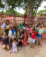ONG Vida Positiva busca apoio para promover evento e doações para crianças em vulnerabilidade