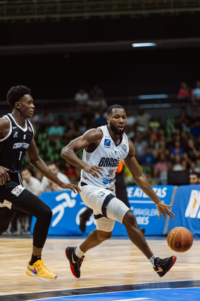 Corinthians enfrenta Brasília pelo segundo turno do NBB