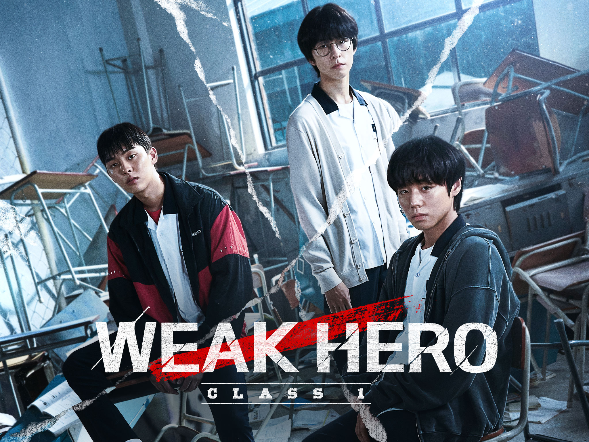 Weak Hero Class — Manhwa original
