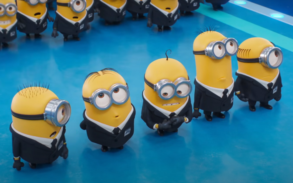 minions