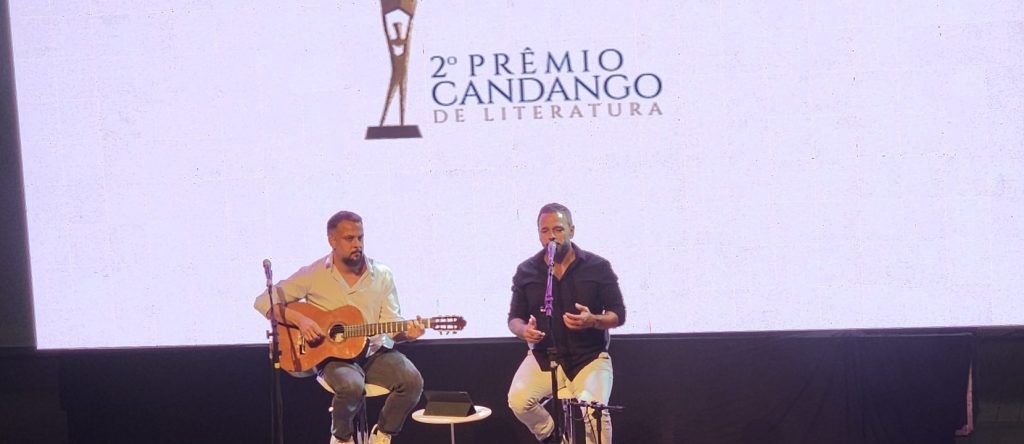 2º Prêmio Candango de Literatura no Teatro Nacional tem show e anúncio dos valores para vencedores