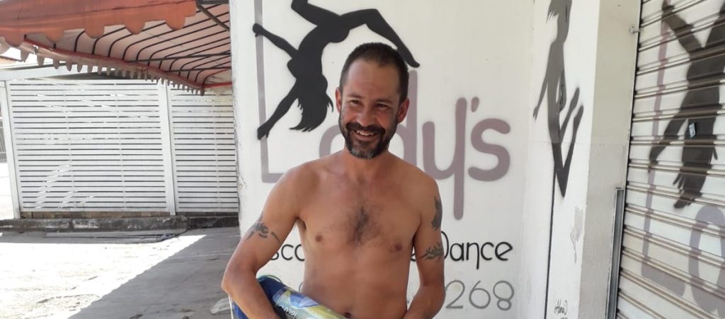 Reportagem em cordel: o beco do Bruno