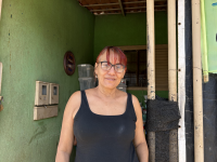 Perfil: ex-moradora de rua deixa para trás violências e cria ONG na Ceilândia