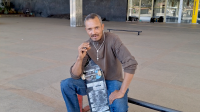 “Usava sete drogas com 10 anos”, diz criador de projeto social; veja minidoc