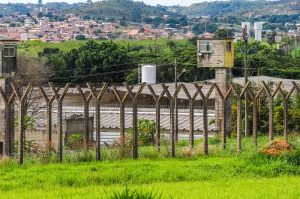 Complexo Penitenciário da Papuda. Foto: Paulo H. Carvalho/Agência Brasília