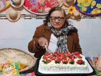 Mãe de 12 filhos, maranhense pioneira vive há 64 anos no Núcleo Bandeirante
