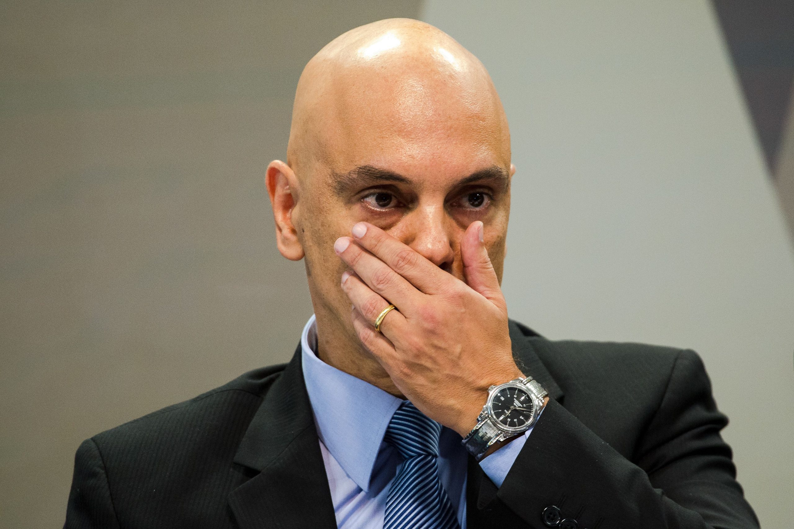 File:Alexandre de Moraes na sabatina para o STF 4.jpg - Wikimedia Commons