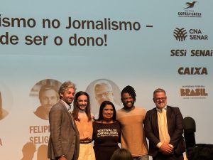 “Futuro do jornalismo está nos nichos”, alega fundador do JOTA