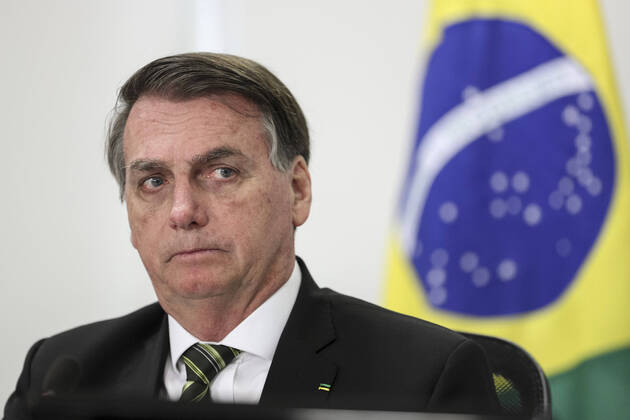 bolsonaro, cartão corporativo