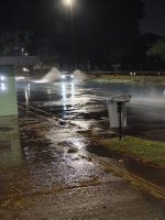 Volta das chuvas no DF: confira imagens de alagamentos