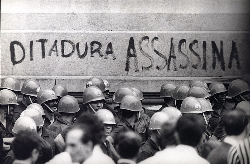 Luta indígena e camponesa à margem da justiça de transição