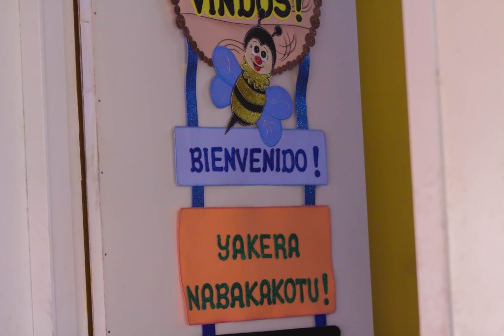 Refugiados da Venezuela buscam acolhimento na capital