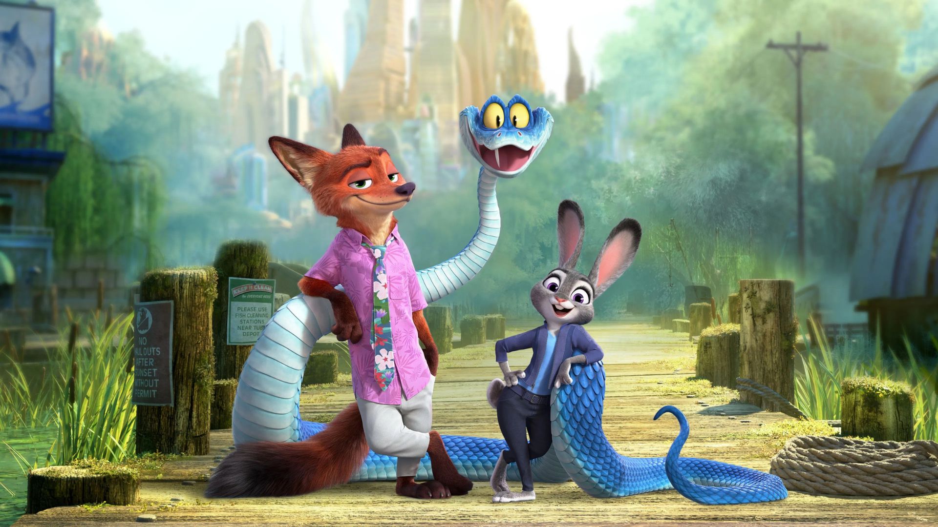 Zootopia 2' tem cena pós-créditos? - Rolling Stone Brasil