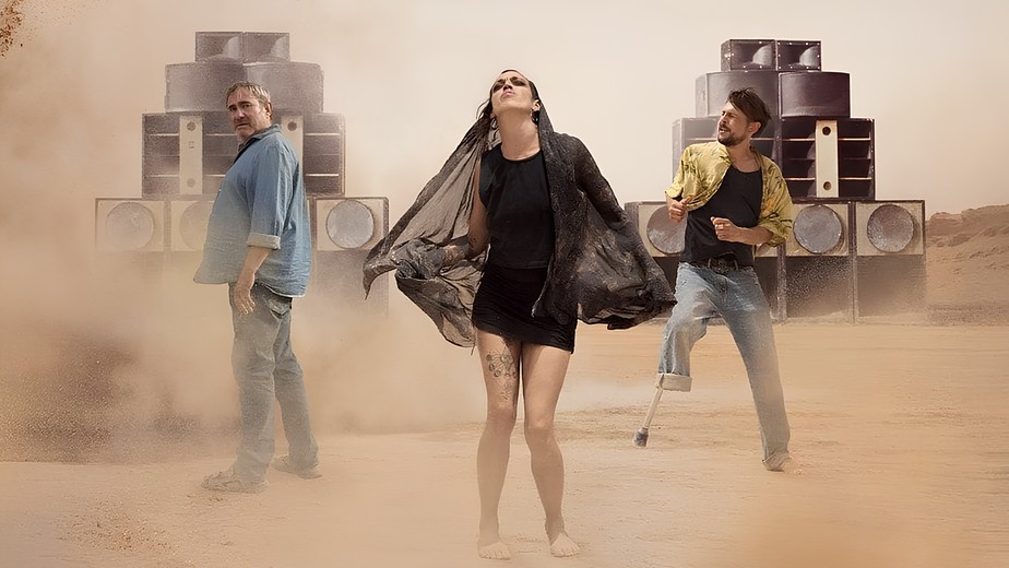 Sirât' oferece experiência cinematográfica inesperada e explosiva; g1 já  viu | G1