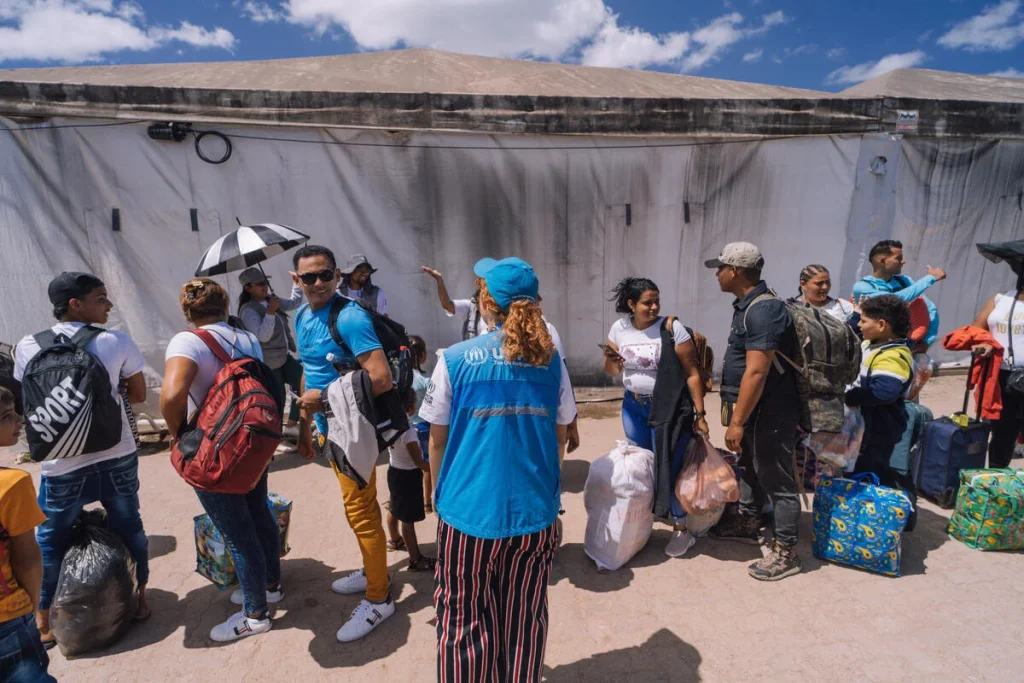 Operação Acolhida: pesquisadora defende papel do SUS na vacinação de refugiados venezuelanos