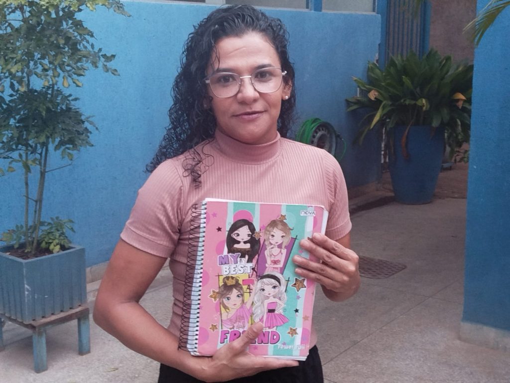 Trabalhadoras de cooperativa de reciclagem em Ceilândia chegam à faculdade e despertam consciência ambiental